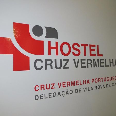 Hostel Cruz Vermelha Vila Nova de Gaia Dış mekan fotoğraf