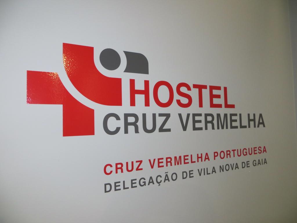 Hostel Cruz Vermelha Vila Nova de Gaia Dış mekan fotoğraf